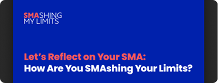 lets reflect on your sma cta