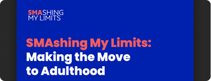 smash my limits cta